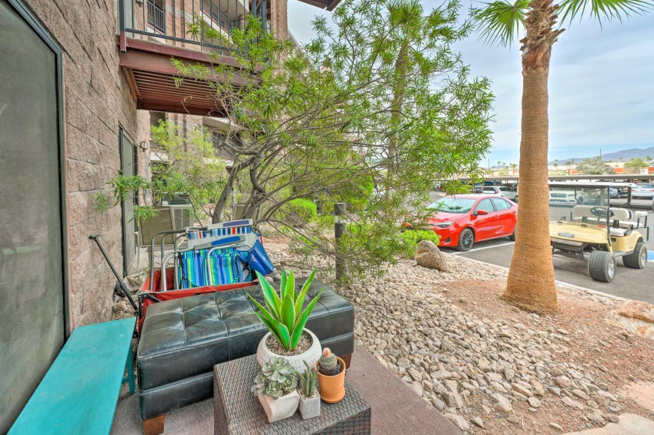 Lake Havasu Condo With Pool Access 1 Block To Beach Lake Havasu City Extérieur photo