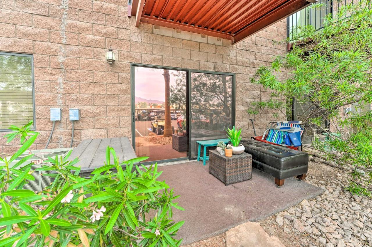 Lake Havasu Condo With Pool Access 1 Block To Beach Lake Havasu City Extérieur photo