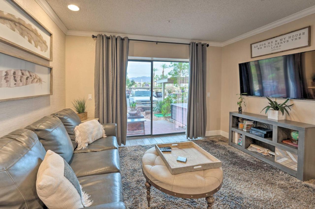 Lake Havasu Condo With Pool Access 1 Block To Beach Lake Havasu City Extérieur photo
