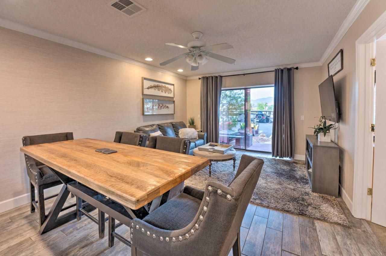 Lake Havasu Condo With Pool Access 1 Block To Beach Lake Havasu City Extérieur photo