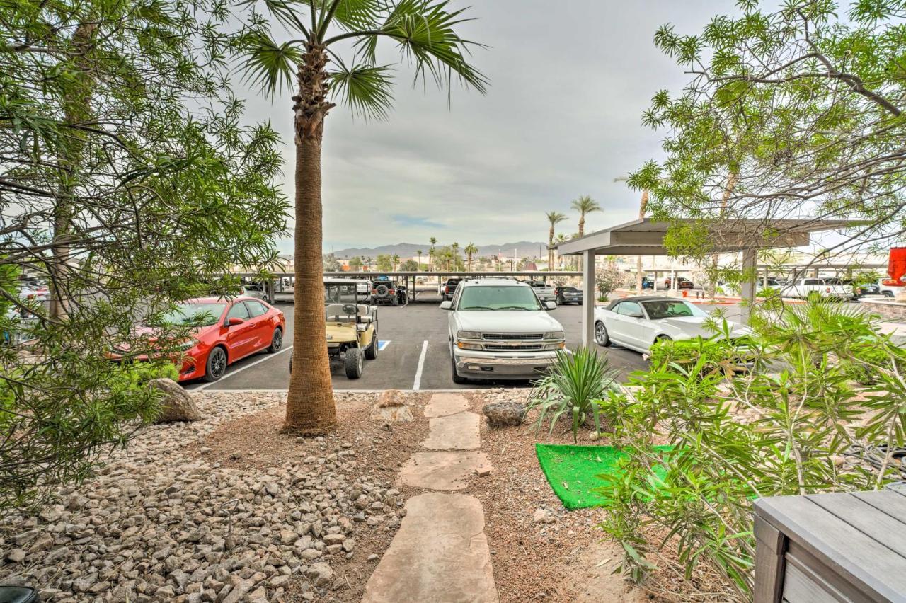 Lake Havasu Condo With Pool Access 1 Block To Beach Lake Havasu City Extérieur photo