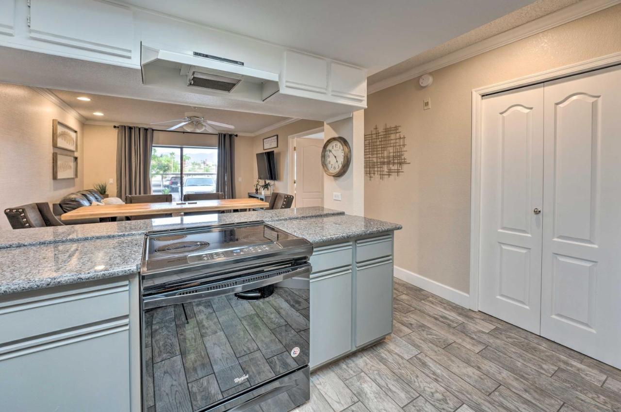Lake Havasu Condo With Pool Access 1 Block To Beach Lake Havasu City Extérieur photo
