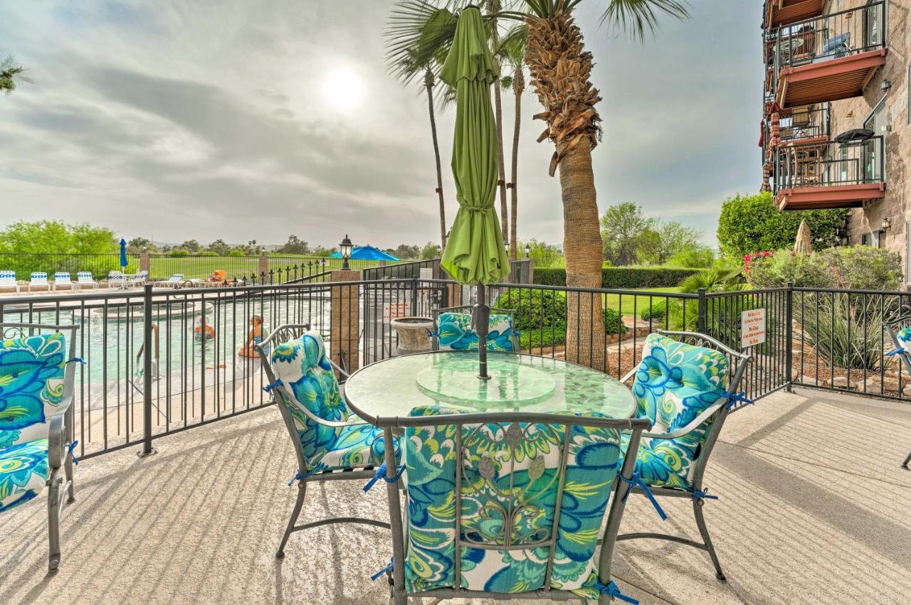 Lake Havasu Condo With Pool Access 1 Block To Beach Lake Havasu City Extérieur photo