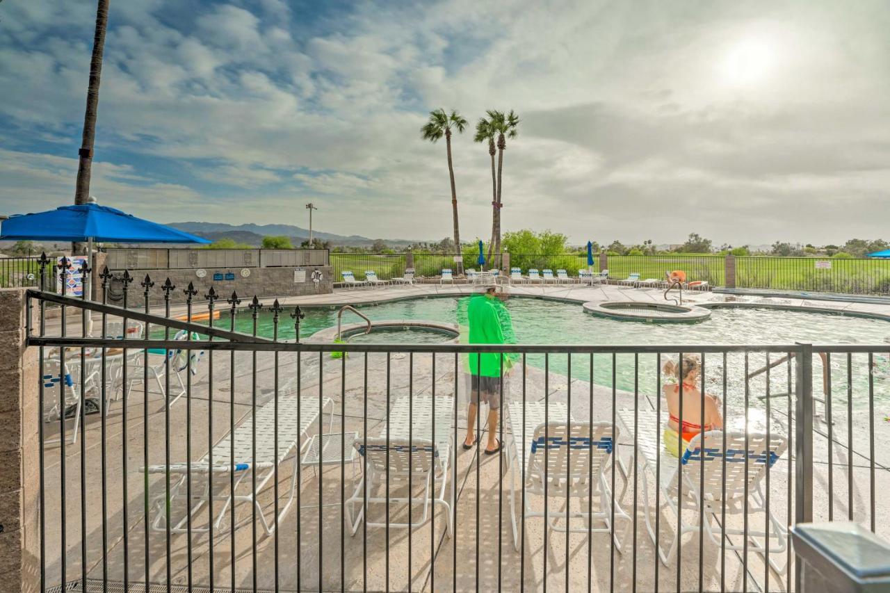 Lake Havasu Condo With Pool Access 1 Block To Beach Lake Havasu City Extérieur photo